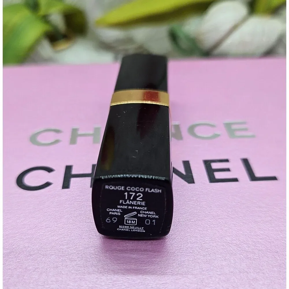 Chanel Rouge Coco Flash Lip Colour Flanerie (172)